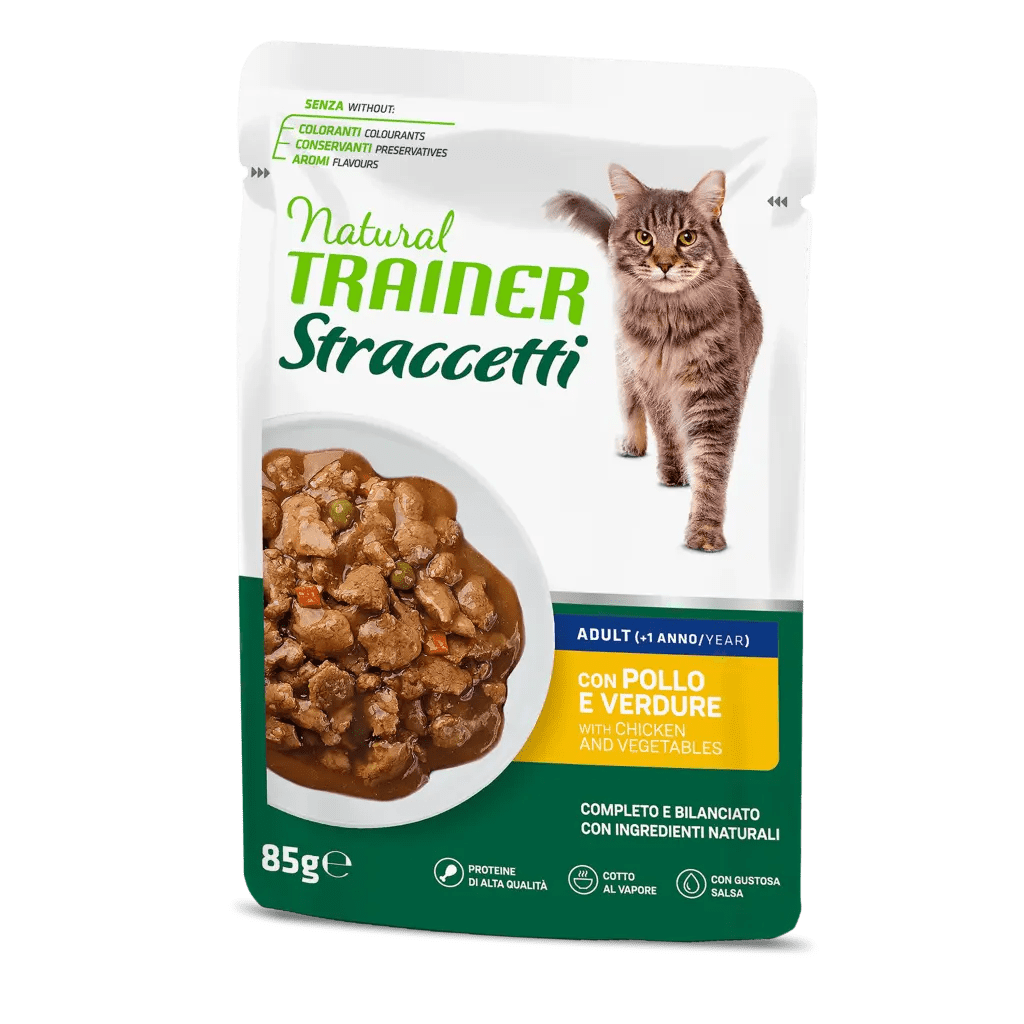 STRACCETTI ADULT CHICKEN