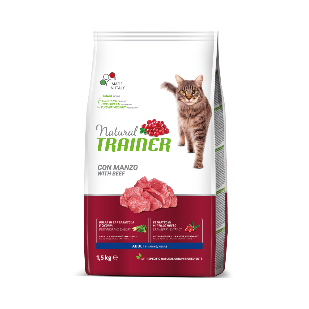 DAILY NUTRITION ADULT WITH BEEF