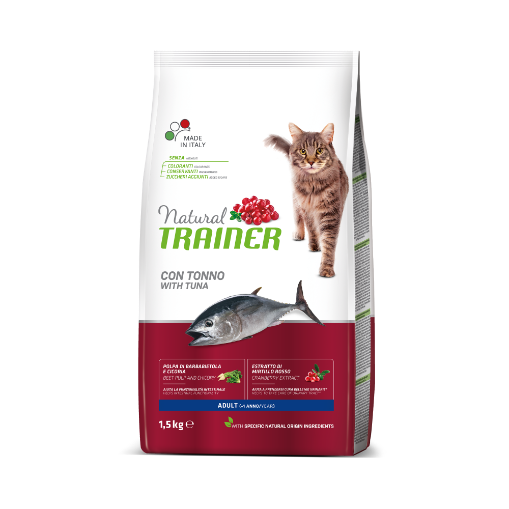 DAILY NUTRITION ADULT WITH TUNA