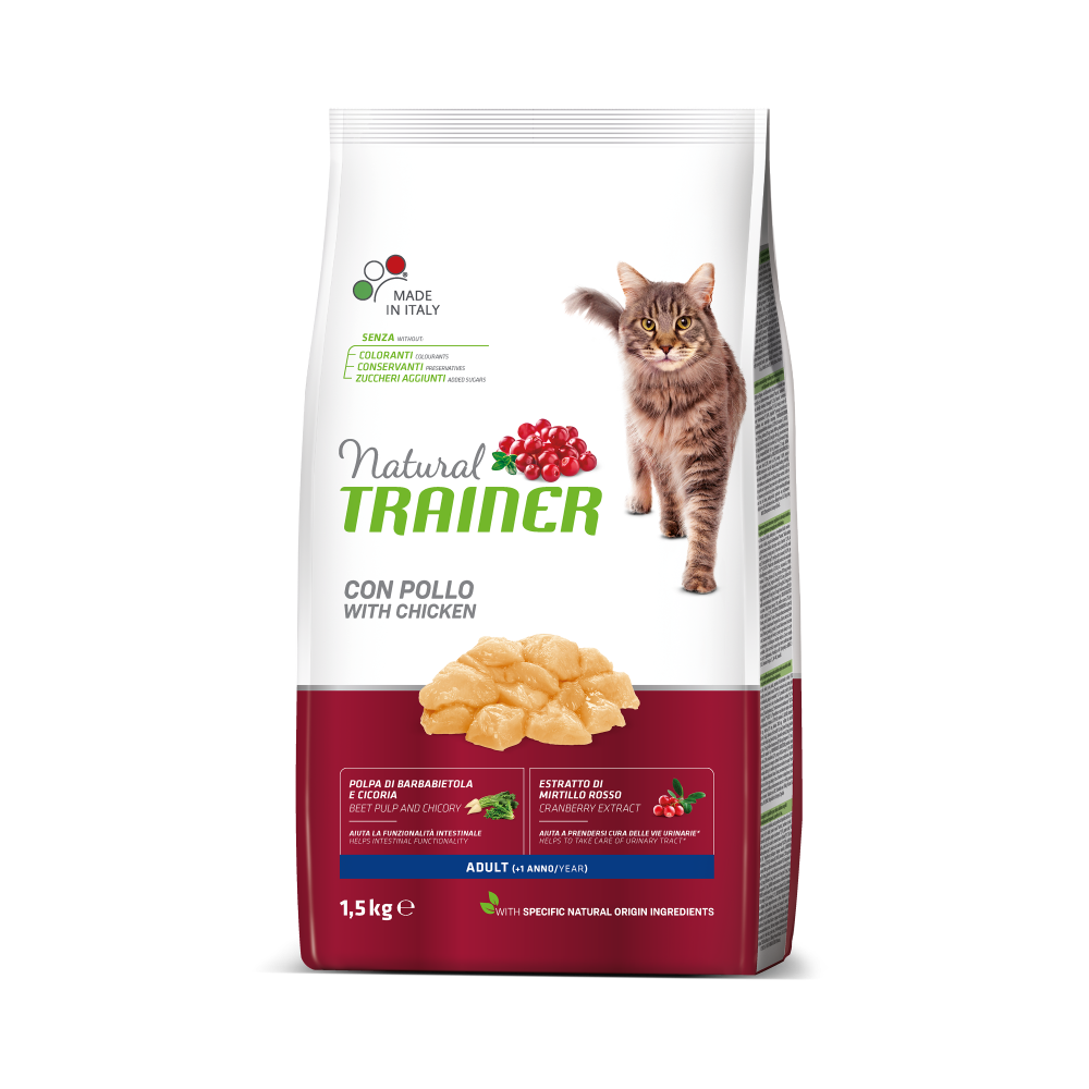 DAILY NUTRITION ADULT WITH FRESH CHICKEN