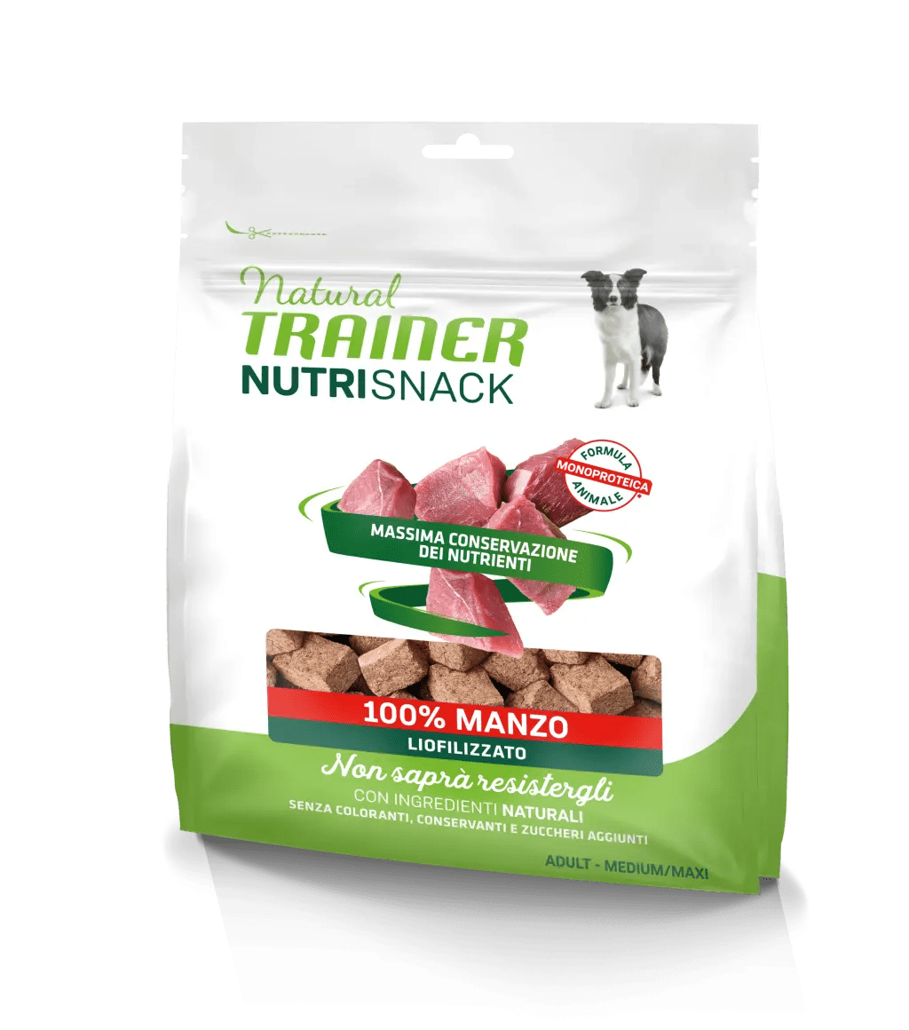 FREEZE DRIED CHUNKS BEEF