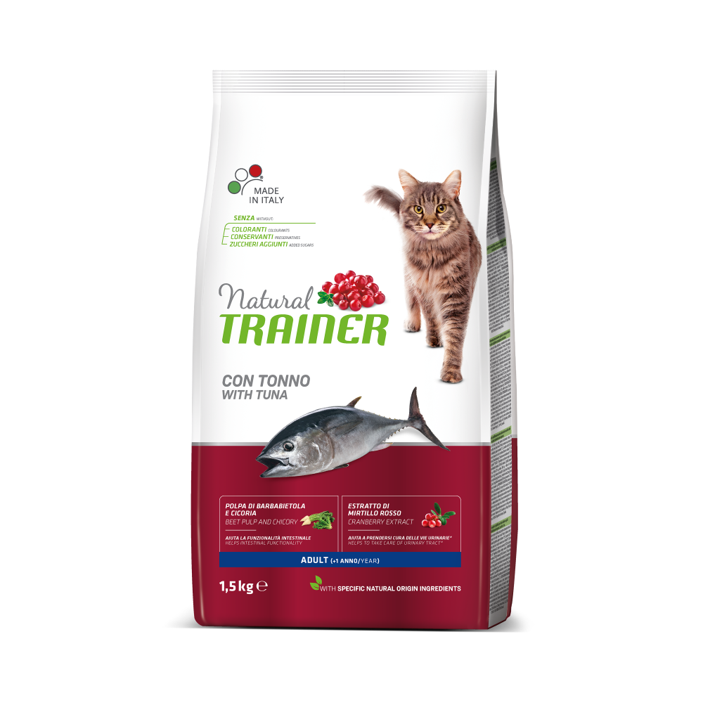 DAILY NUTRITION ADULT CON AT&Uacute;N